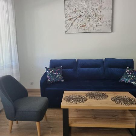Mielno Enklawa Apartament Przy Plazy Екстер'єр фото
