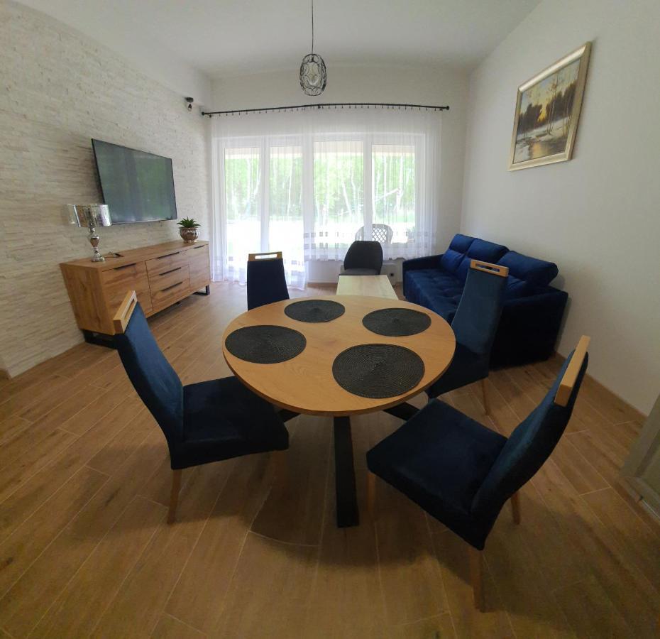 Mielno Enklawa Apartament Przy Plazy Екстер'єр фото