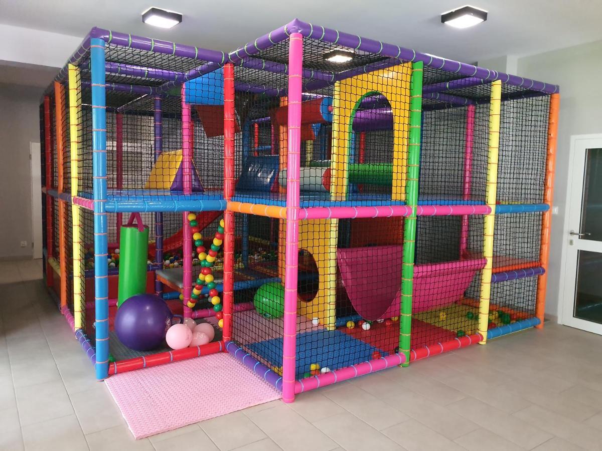 Mielno Enklawa Apartament Przy Plazy Екстер'єр фото