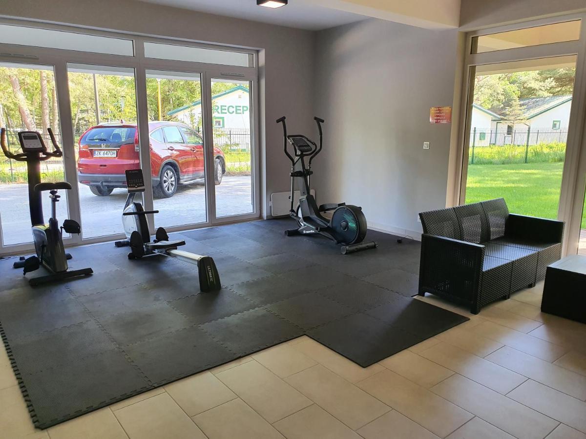 Mielno Enklawa Apartament Przy Plazy Екстер'єр фото