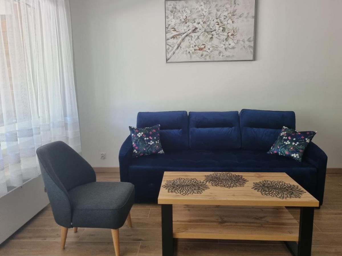Mielno Enklawa Apartament Przy Plazy Екстер'єр фото