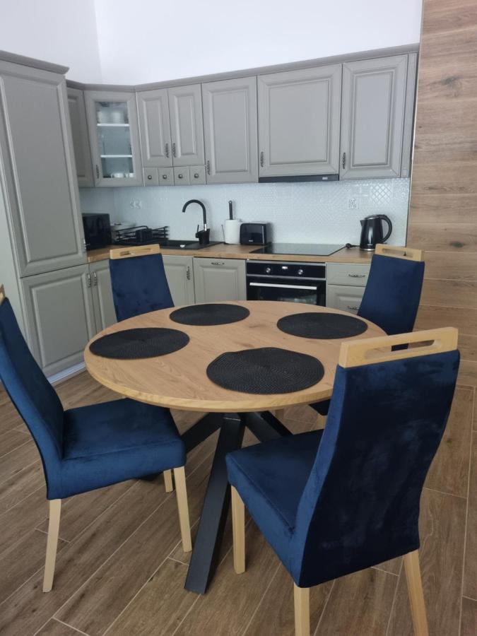 Mielno Enklawa Apartament Przy Plazy Екстер'єр фото