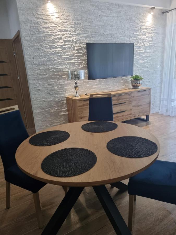 Mielno Enklawa Apartament Przy Plazy Екстер'єр фото