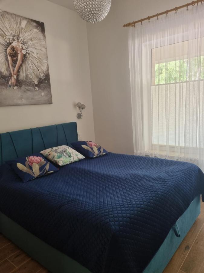 Mielno Enklawa Apartament Przy Plazy Екстер'єр фото