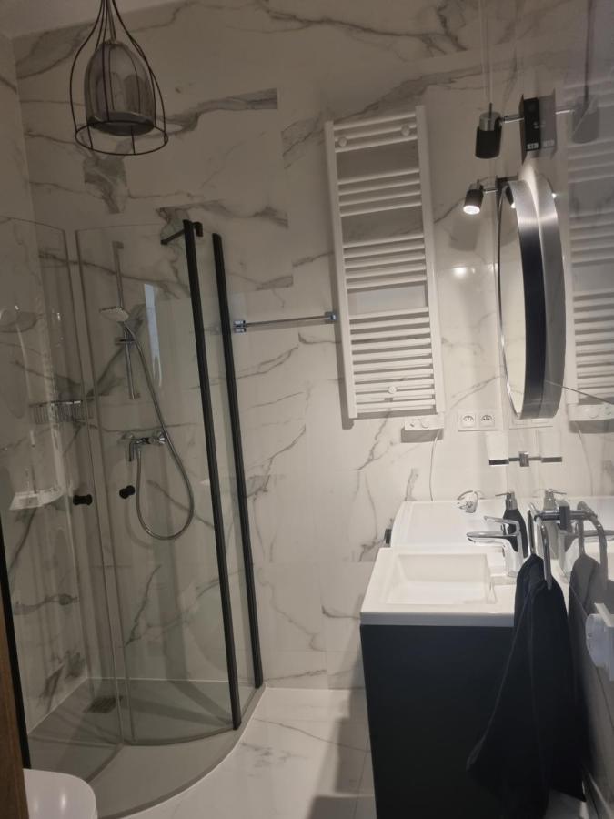 Mielno Enklawa Apartament Przy Plazy Екстер'єр фото