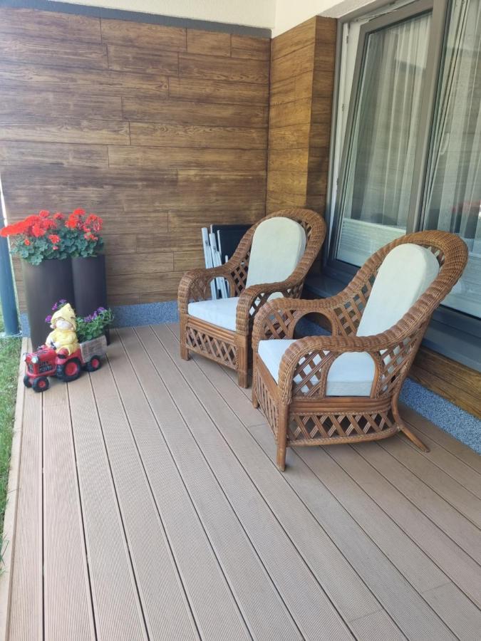 Mielno Enklawa Apartament Przy Plazy Екстер'єр фото