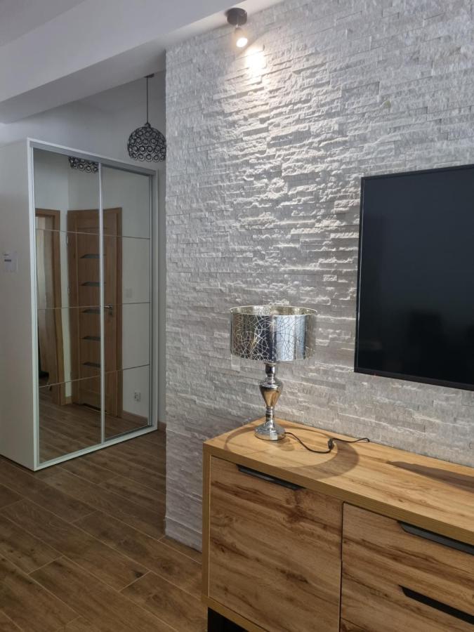 Mielno Enklawa Apartament Przy Plazy Екстер'єр фото