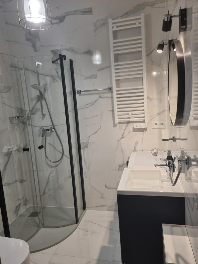 Mielno Enklawa Apartament Przy Plazy Екстер'єр фото