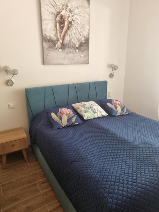 Mielno Enklawa Apartament Przy Plazy Екстер'єр фото