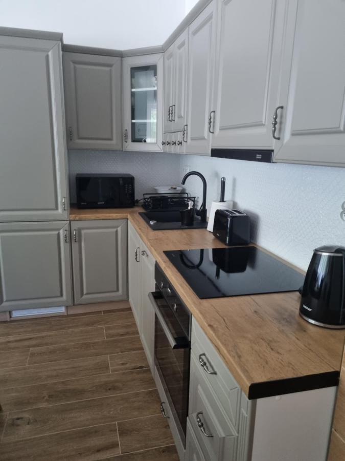 Mielno Enklawa Apartament Przy Plazy Екстер'єр фото